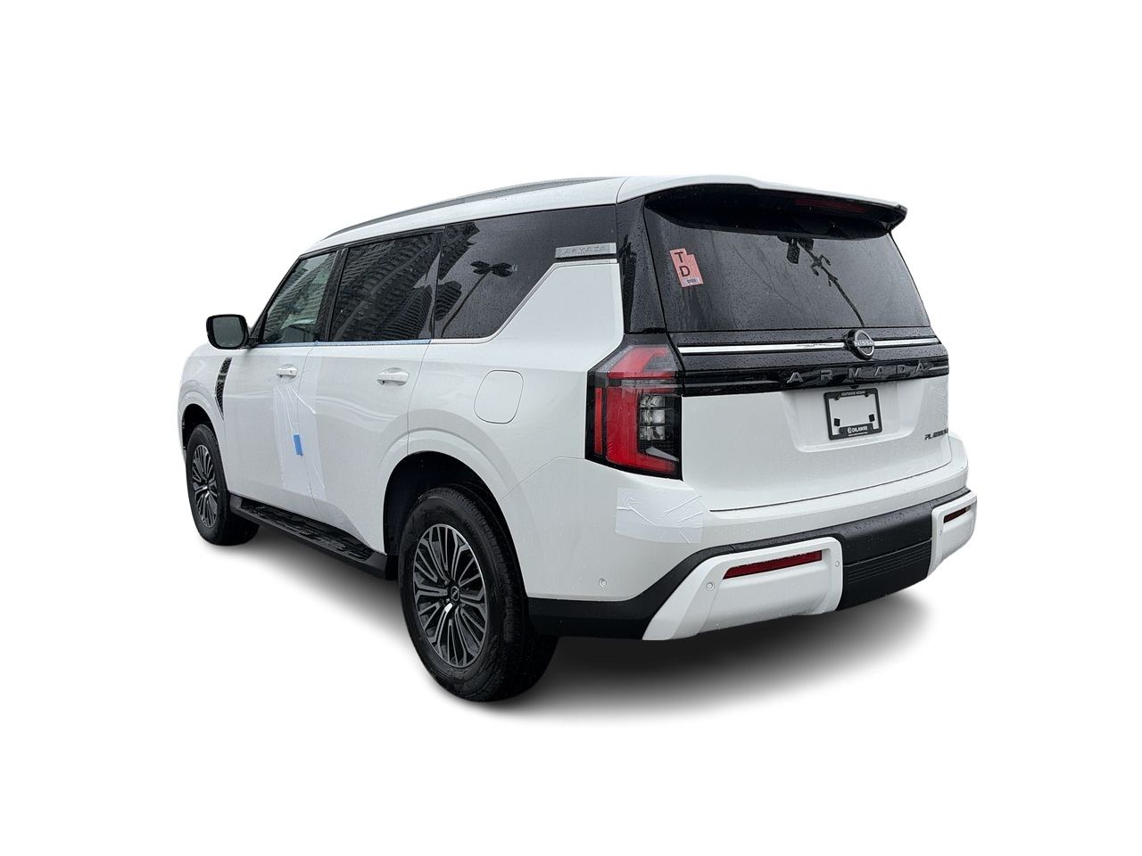 2026 Nissan Armada