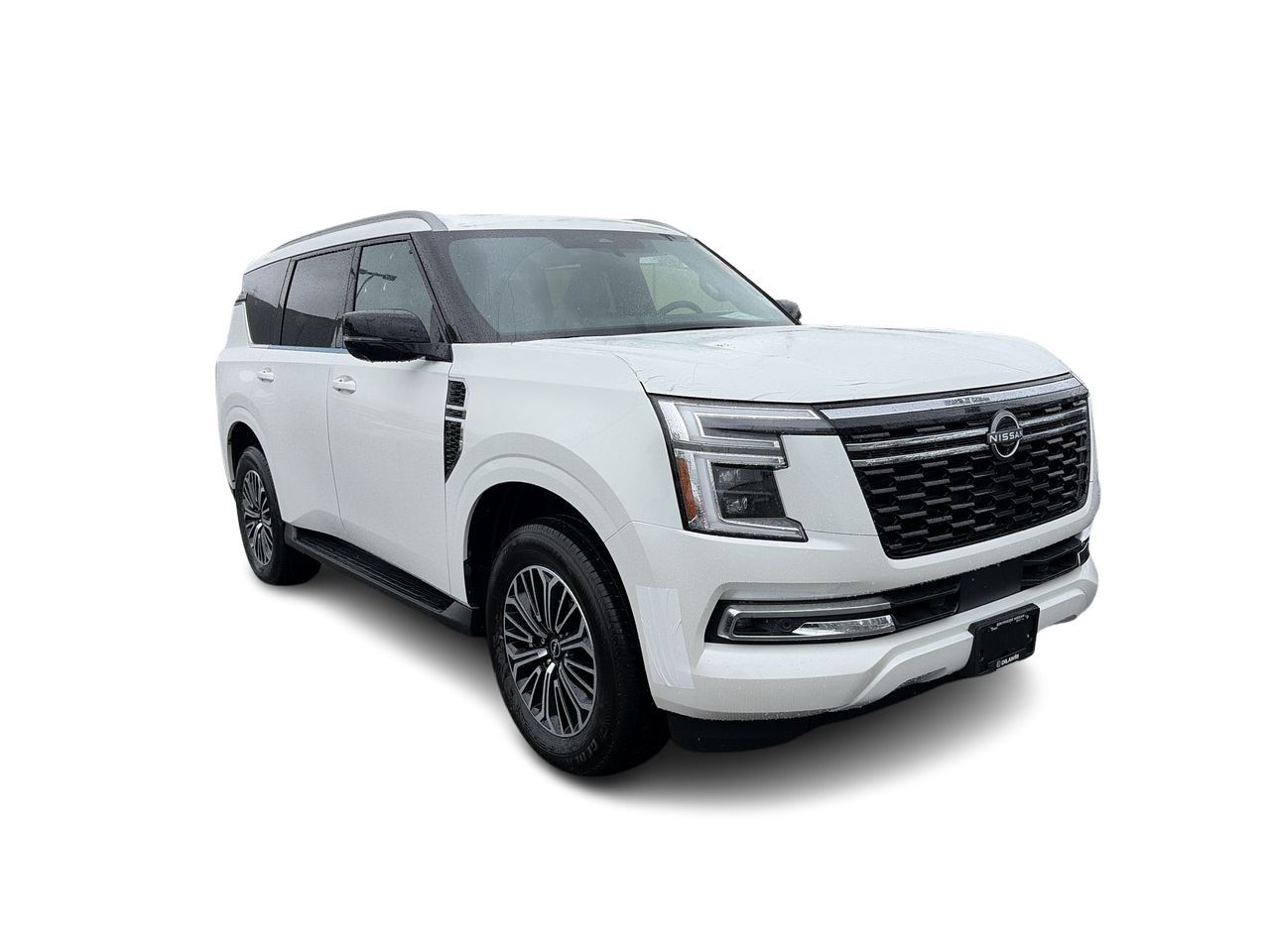 2026 Nissan Armada