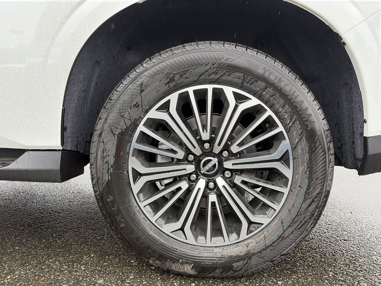 2026 Nissan Armada