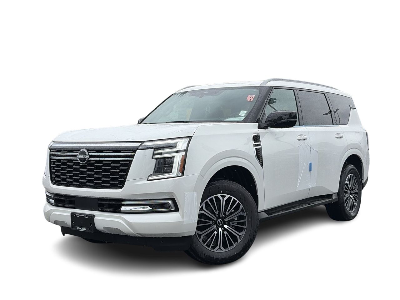 2026 Nissan Armada