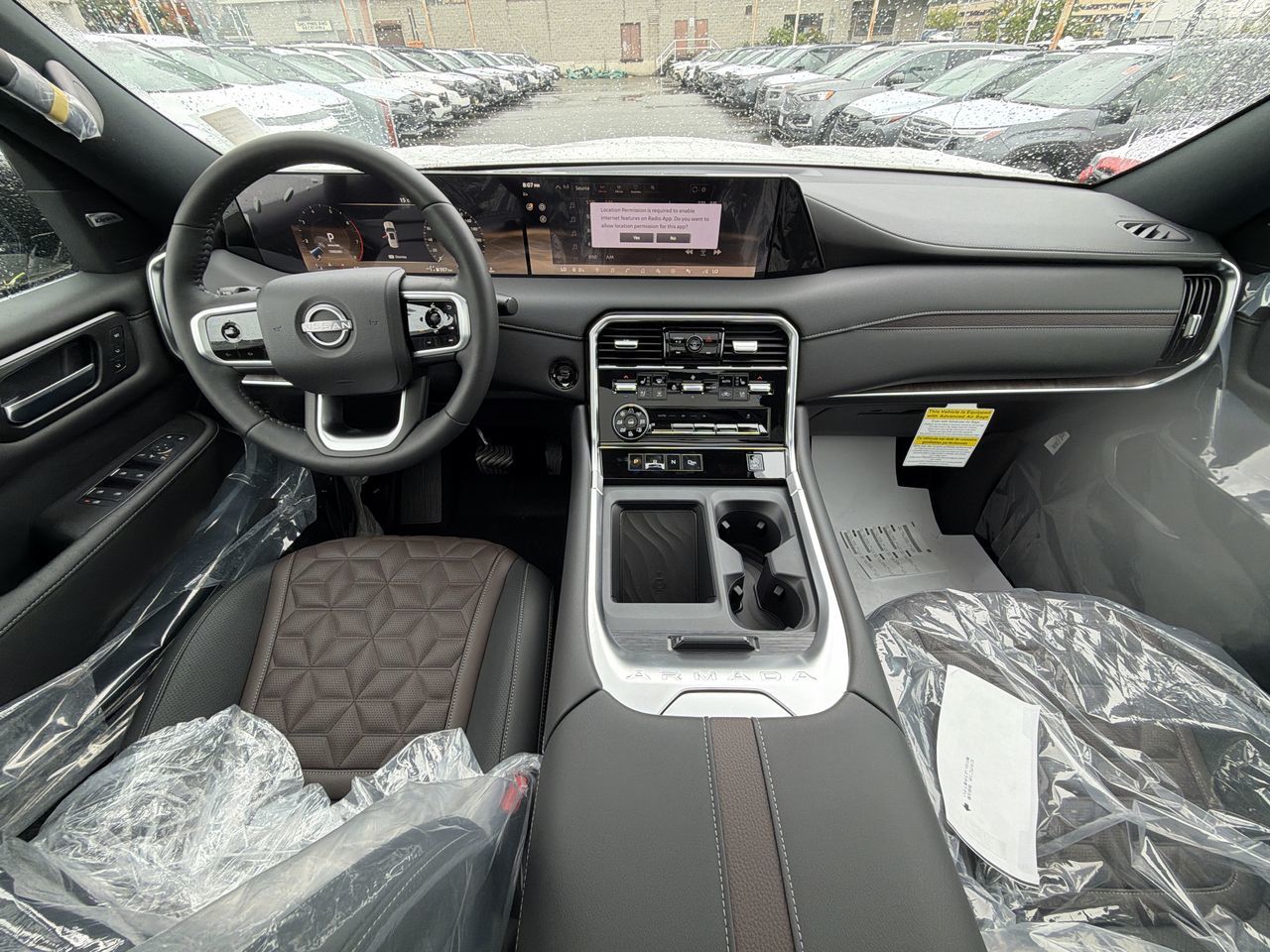 2026 Nissan Armada