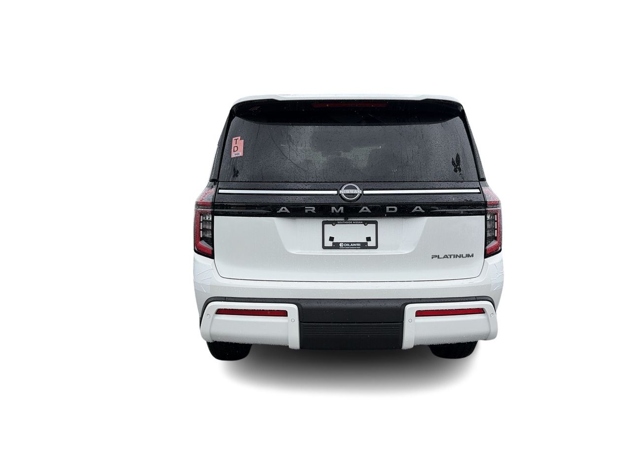 2026 Nissan Armada