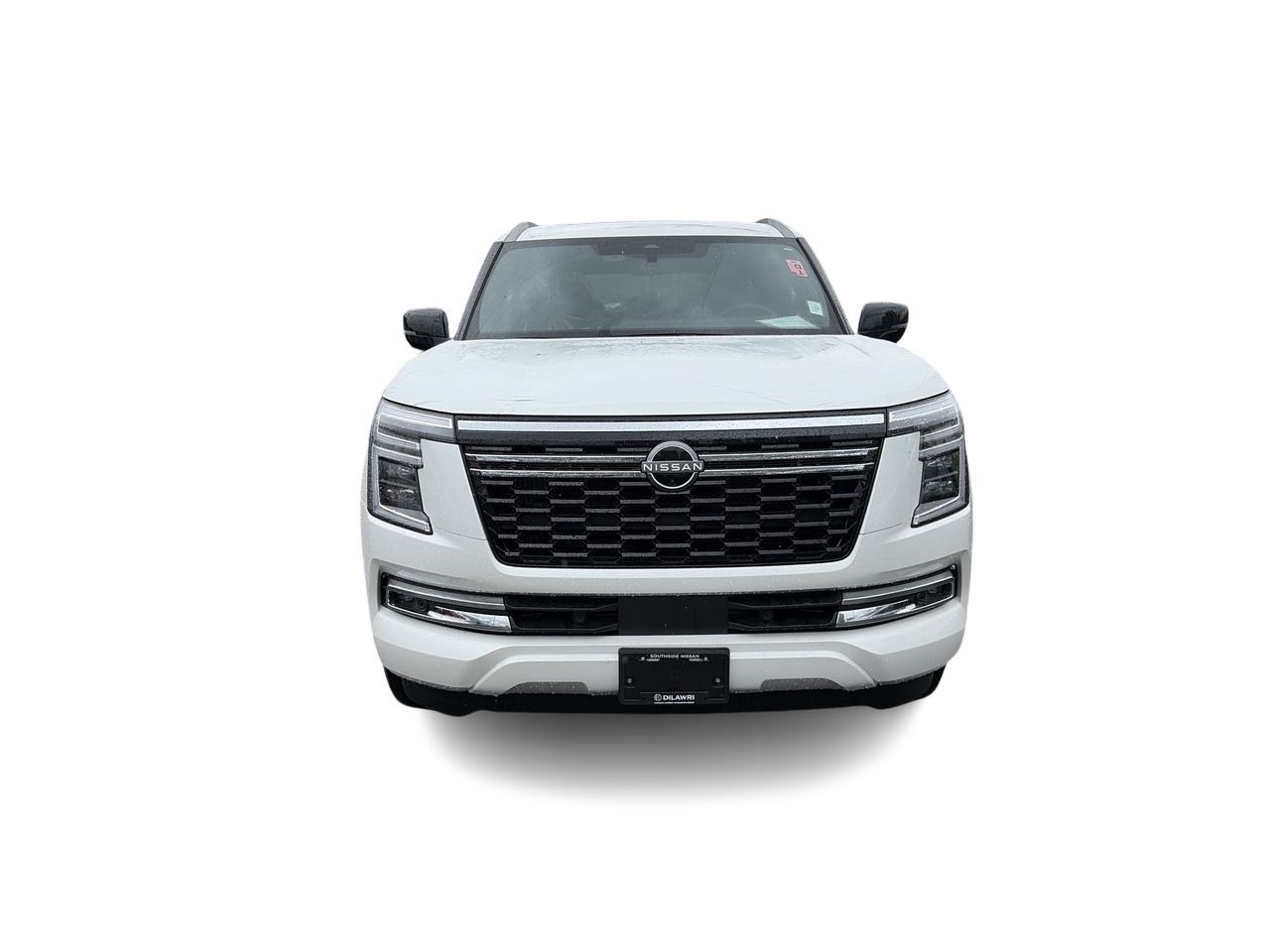 2026 Nissan Armada