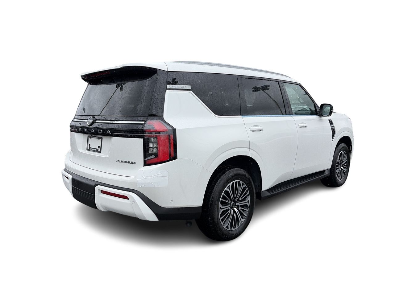 2026 Nissan Armada