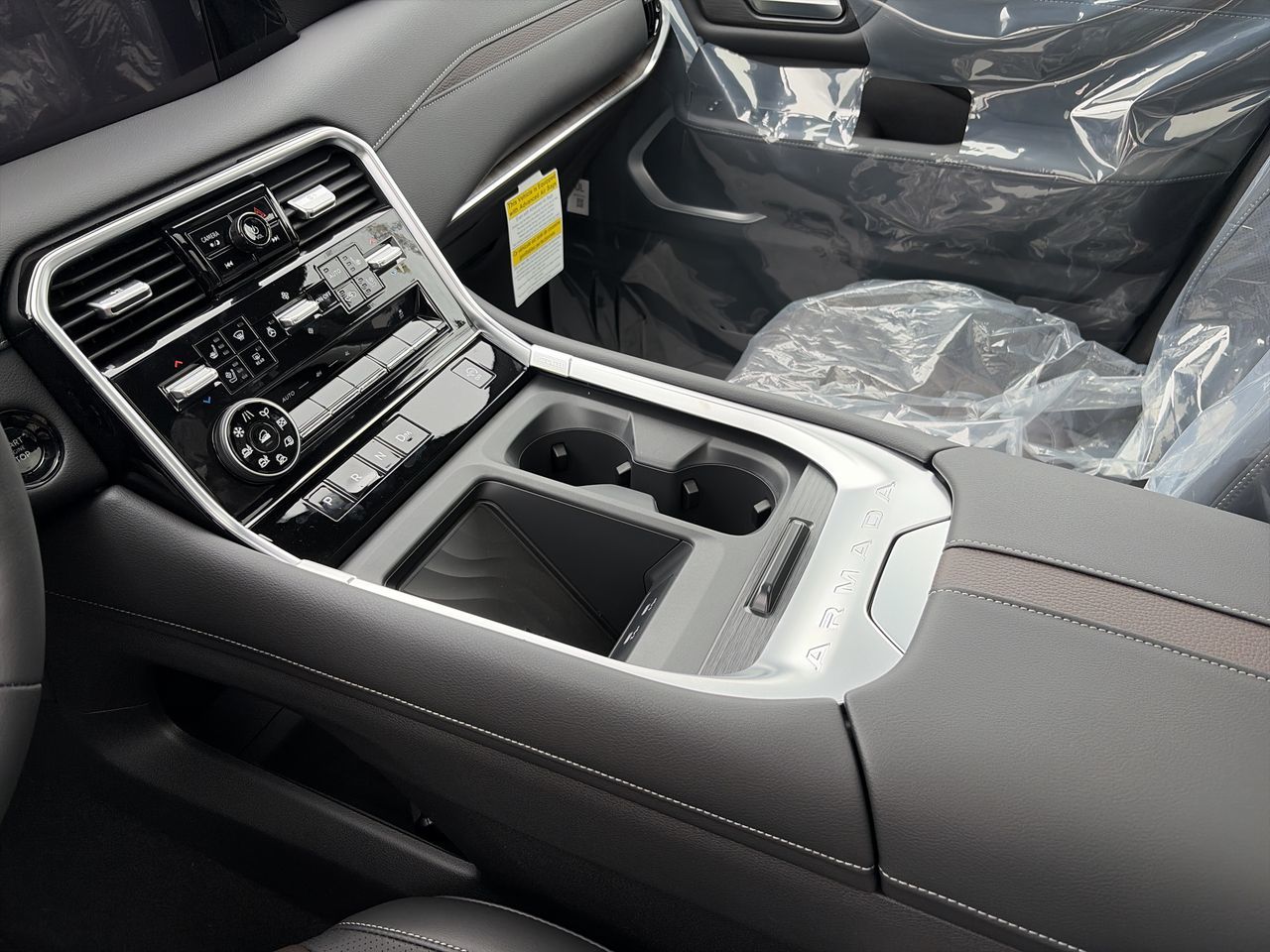 2026 Nissan Armada