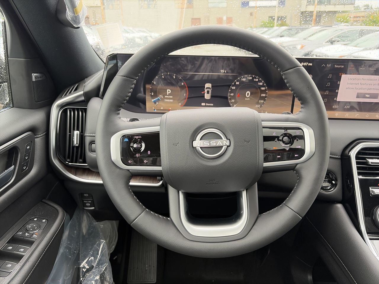 2026 Nissan Armada