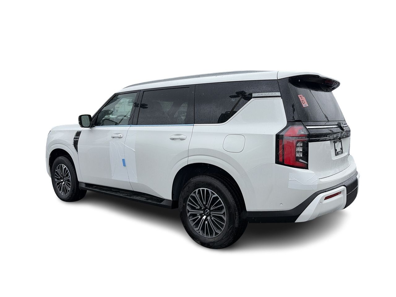 2026 Nissan Armada