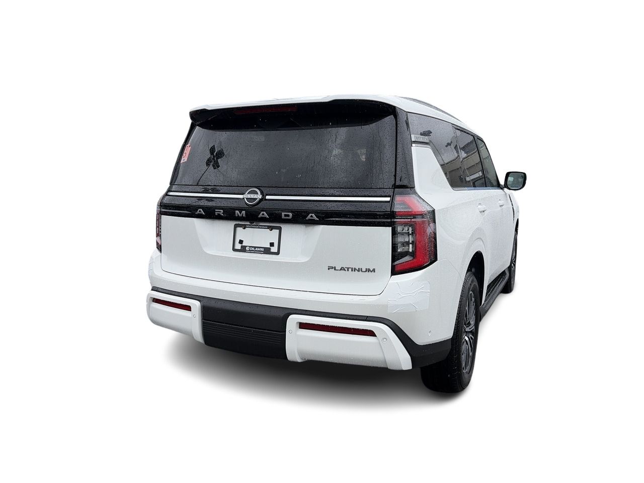 2026 Nissan Armada