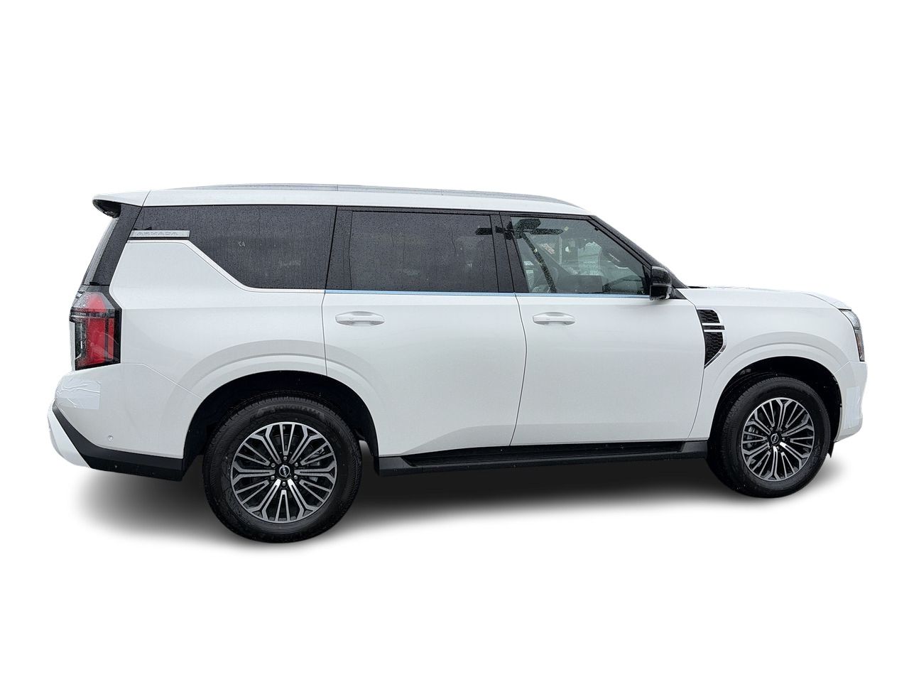 2026 Nissan Armada