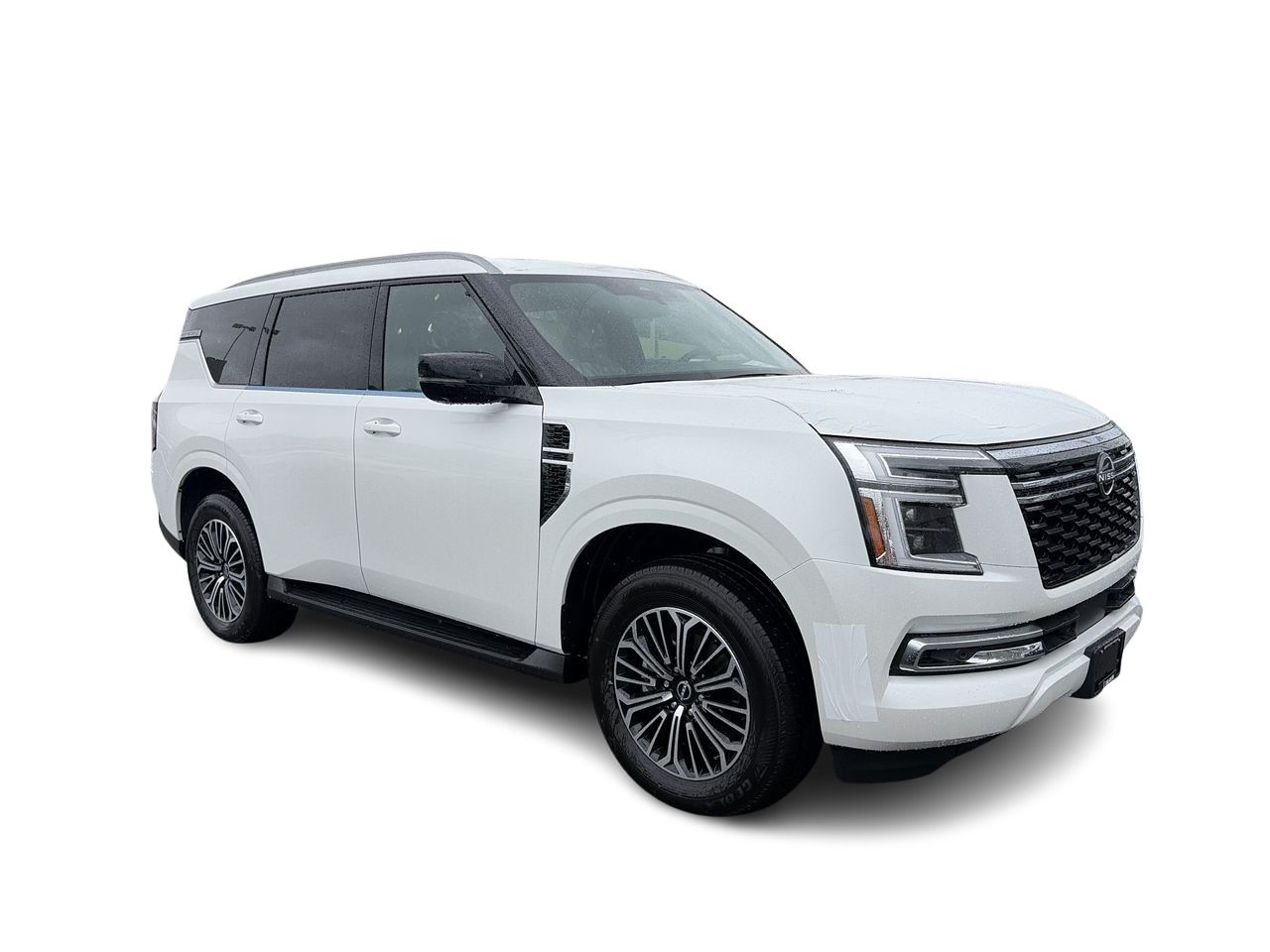 2026 Nissan Armada