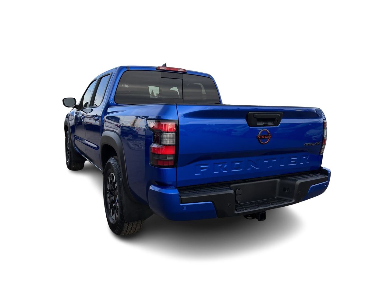 Southside Nissan 2024 Nissan Frontier PRO4X