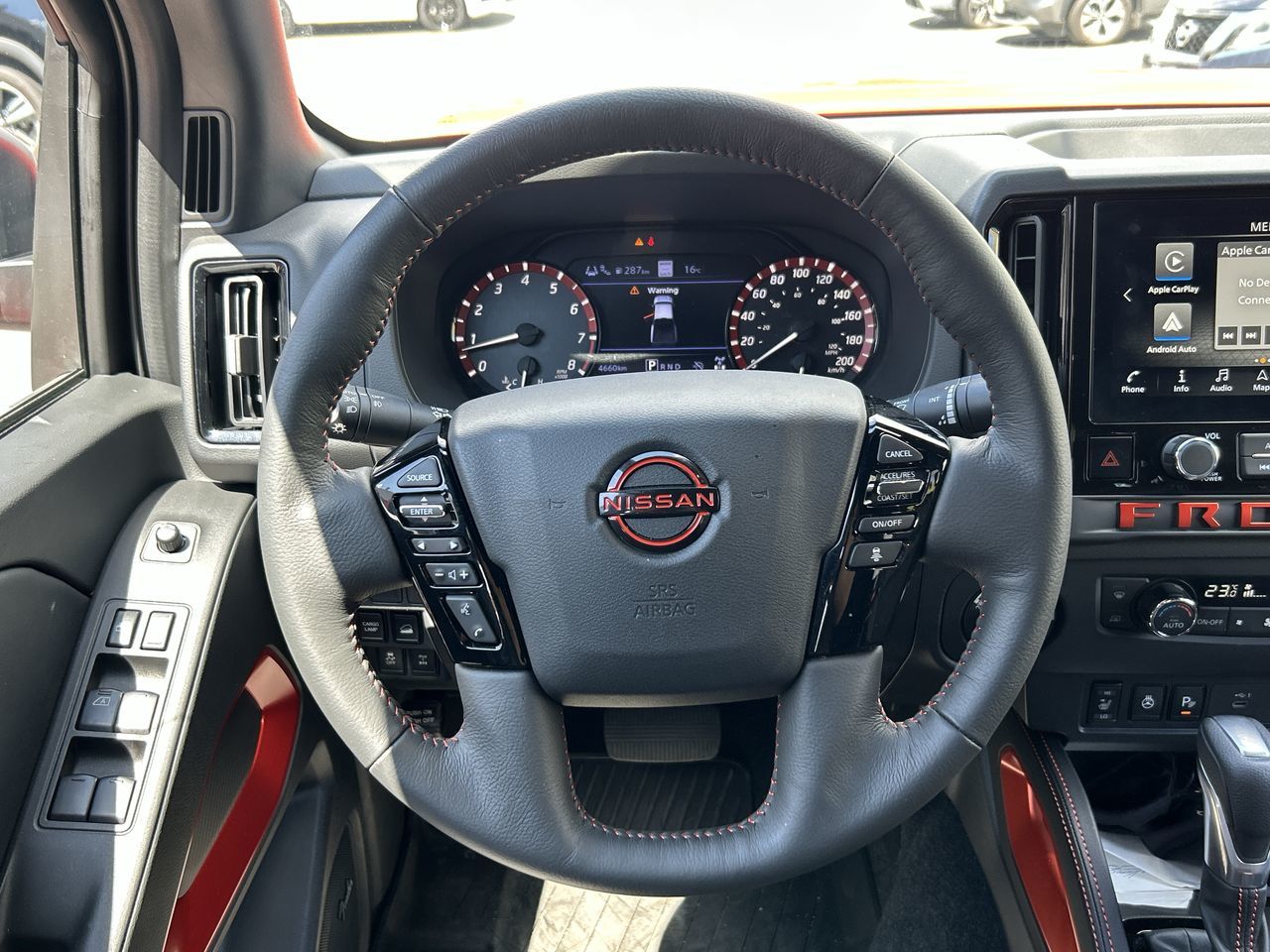 2025 Nissan Frontier in Vancouver, British Columbia