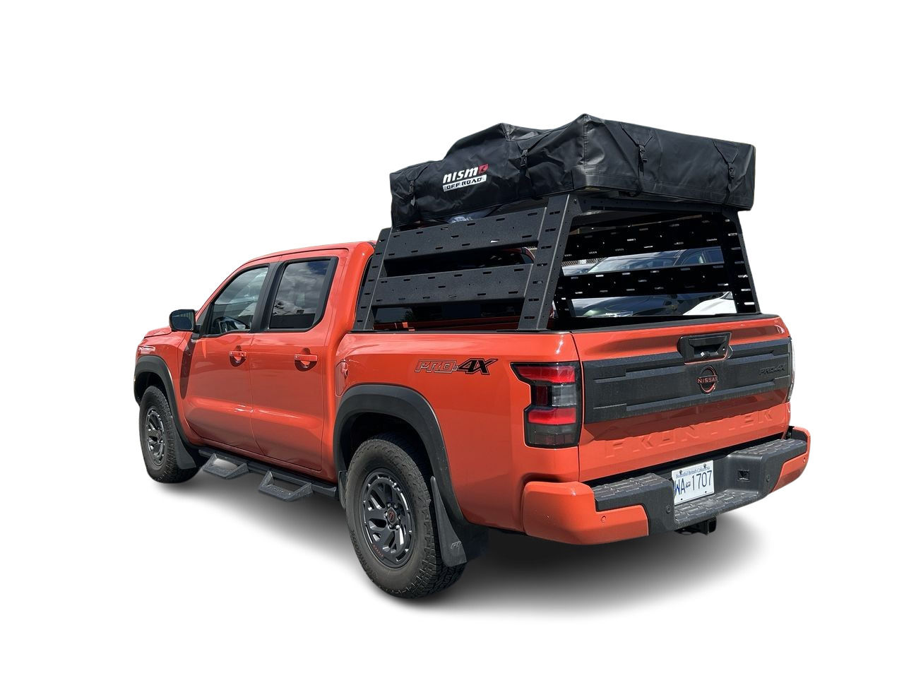2025 Nissan Frontier in Vancouver, British Columbia