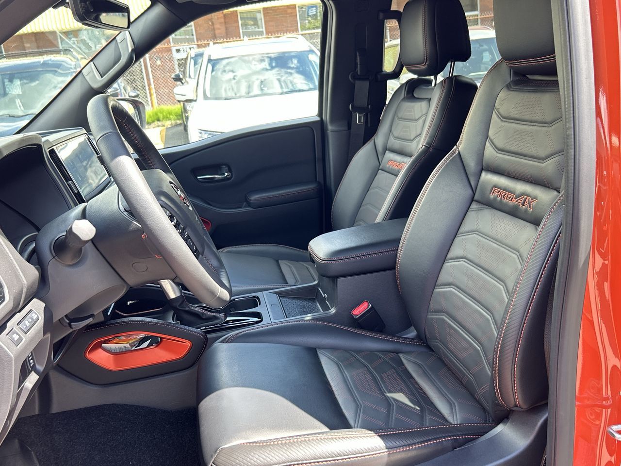 2025 Nissan Frontier in Vancouver, British Columbia