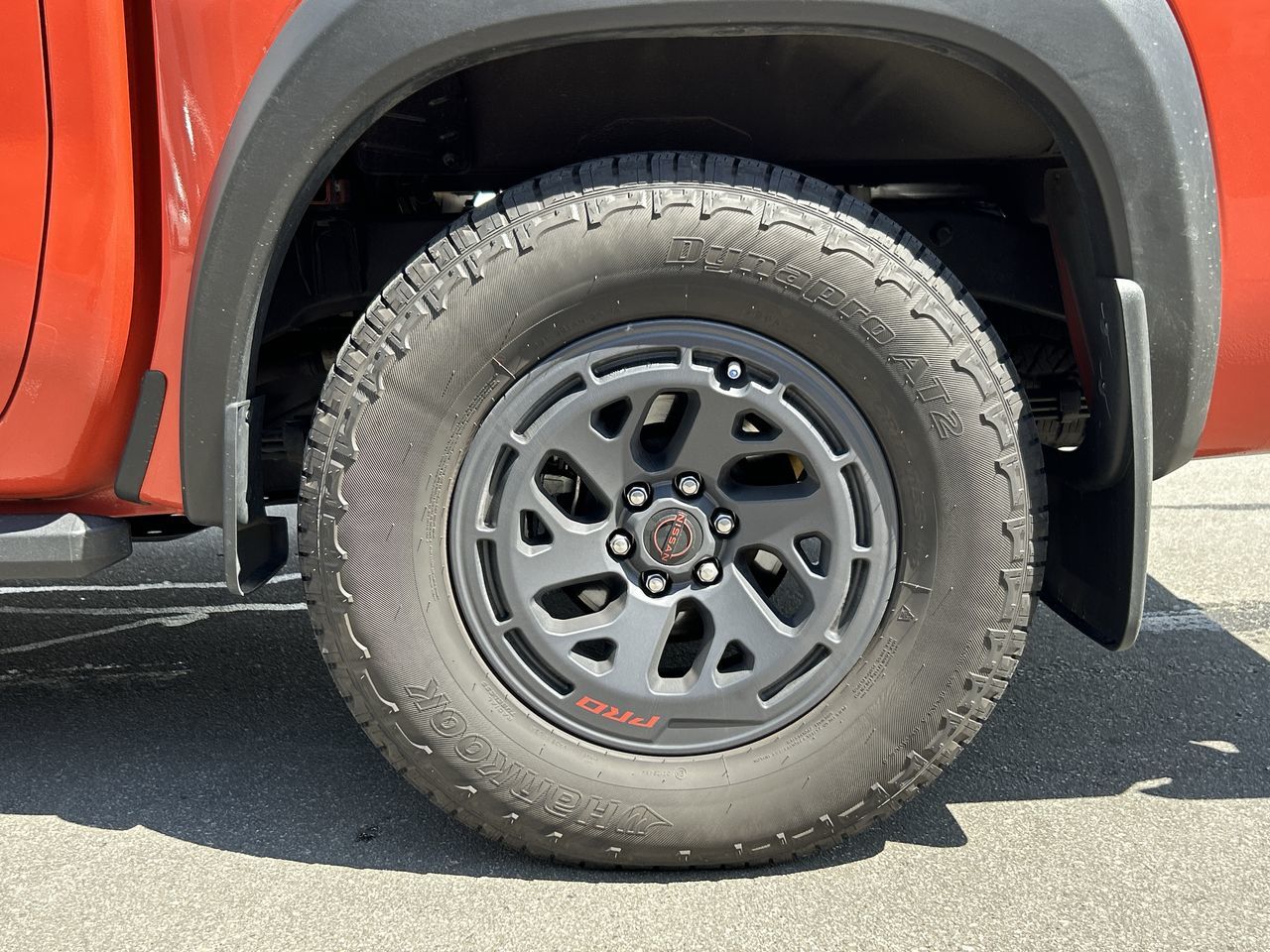 2025 Nissan Frontier in Vancouver, British Columbia