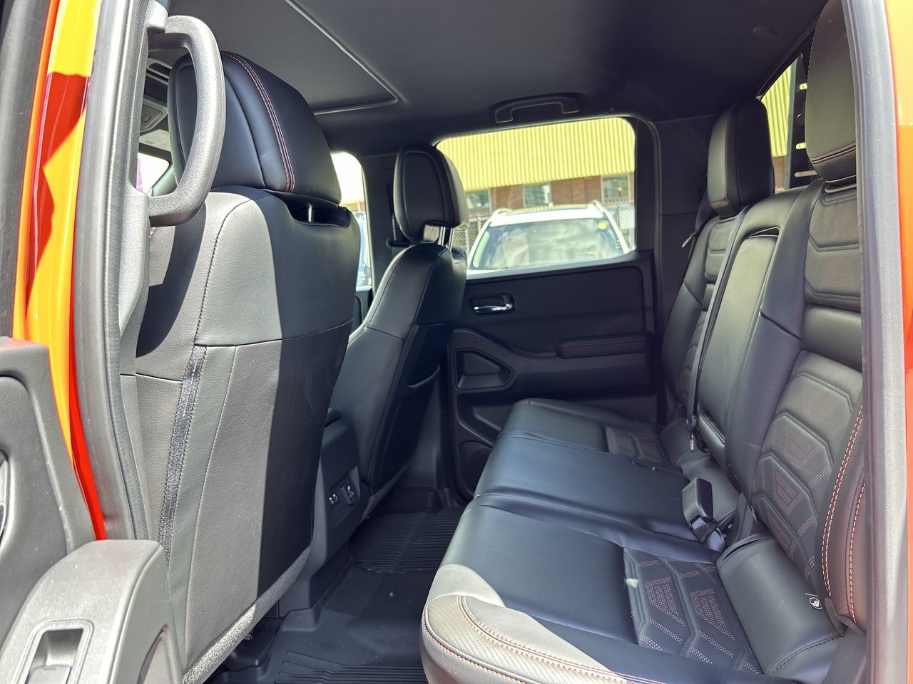2025 Nissan Frontier in Vancouver, British Columbia