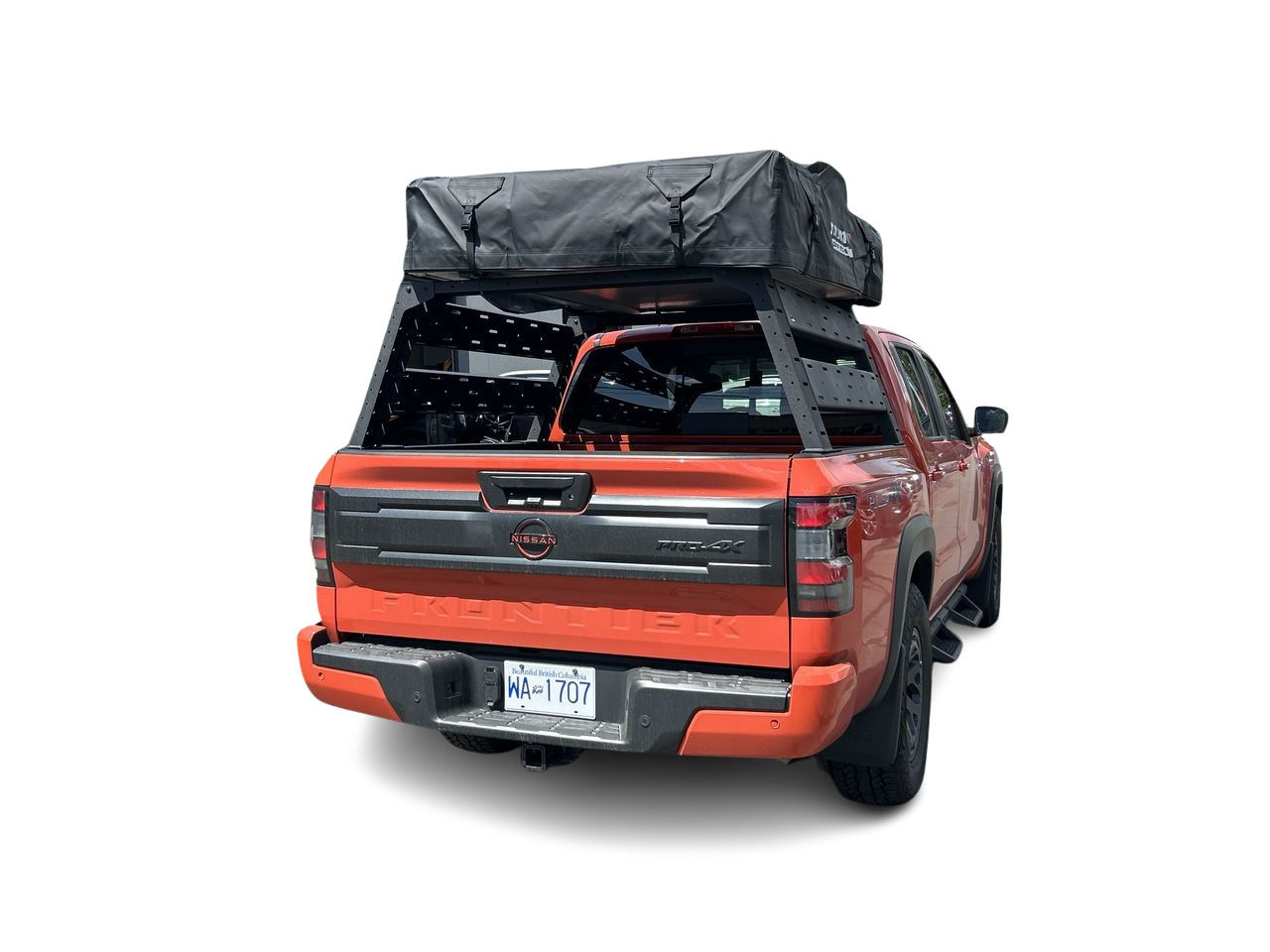 2025 Nissan Frontier in Vancouver, British Columbia