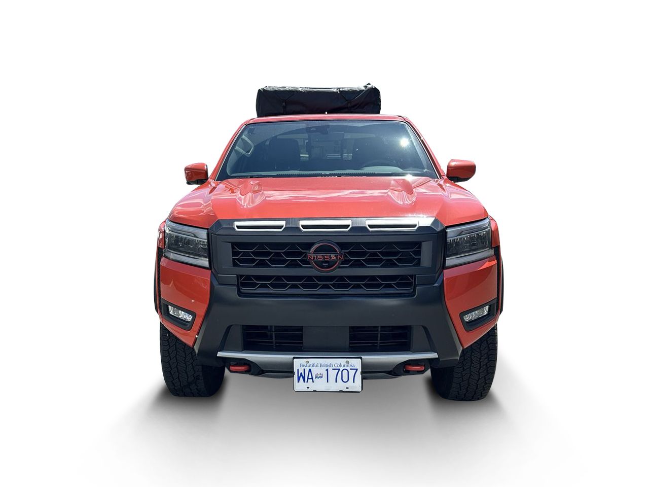 Nissan Frontier  2025 à Vancouver, Colombie-Britannique