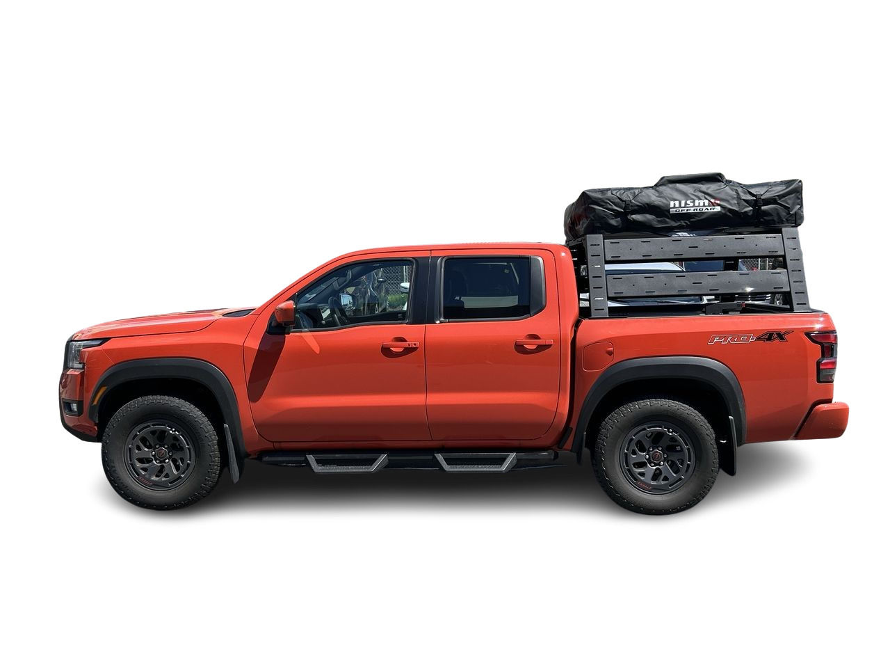 2025 Nissan Frontier in Vancouver, British Columbia
