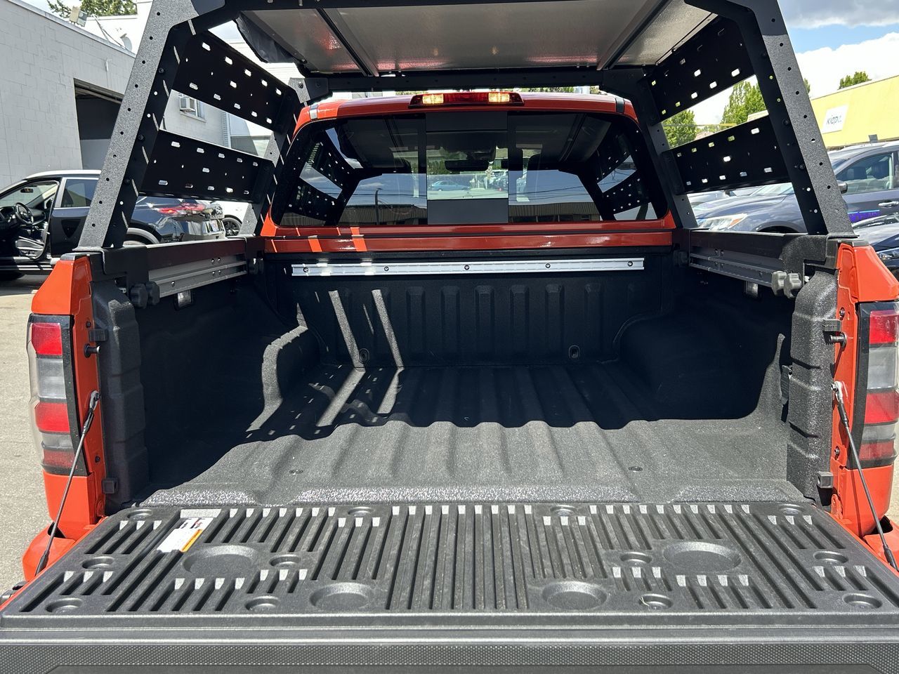 2025 Nissan Frontier in Vancouver, British Columbia