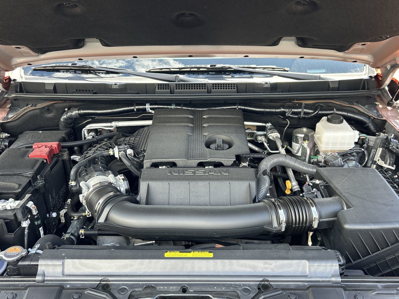 2025 Nissan Frontier in Vancouver, British Columbia