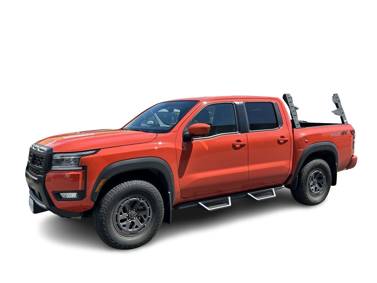2025 Nissan Frontier in Vancouver, British Columbia