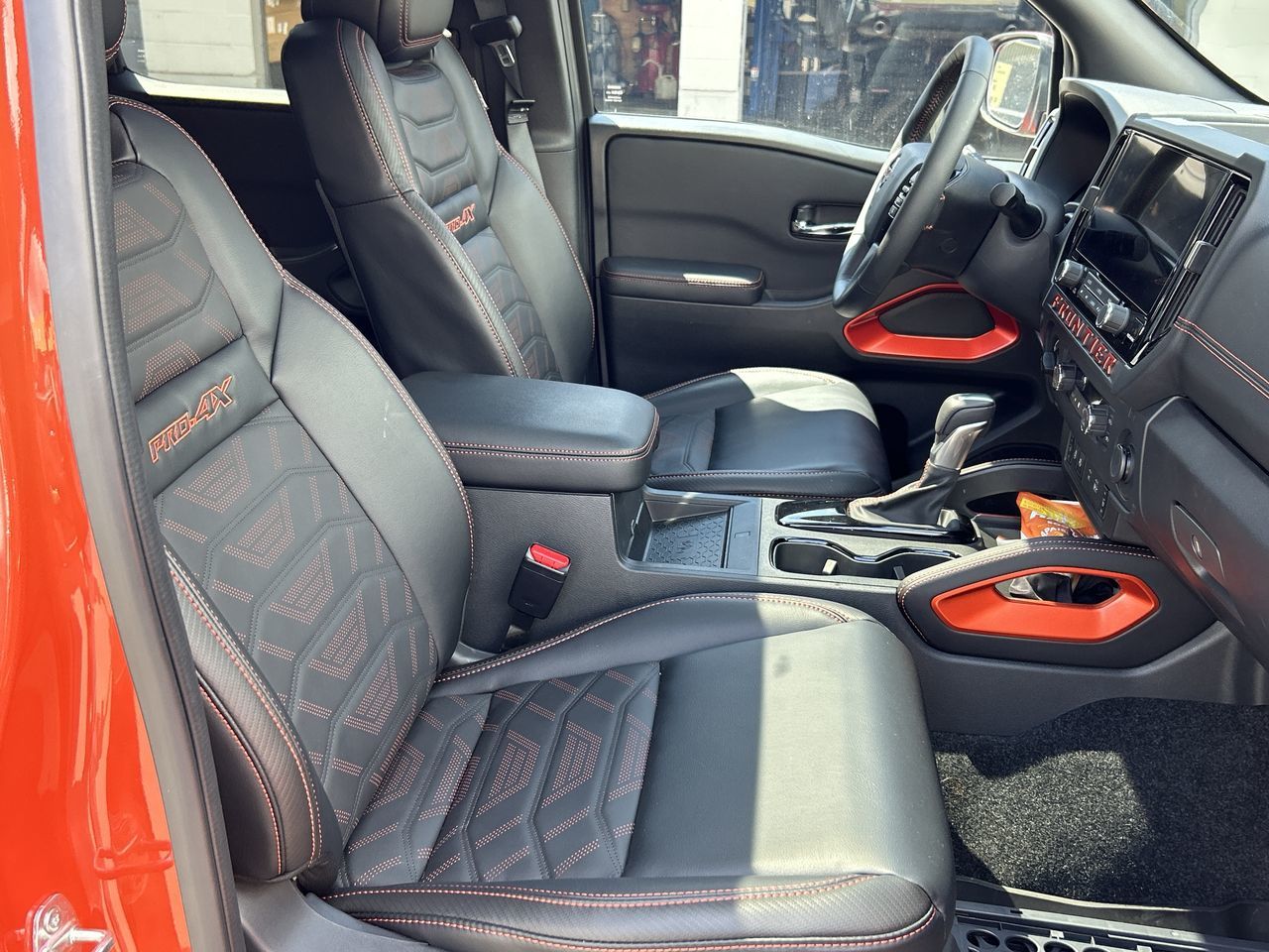2025 Nissan Frontier in Vancouver, British Columbia