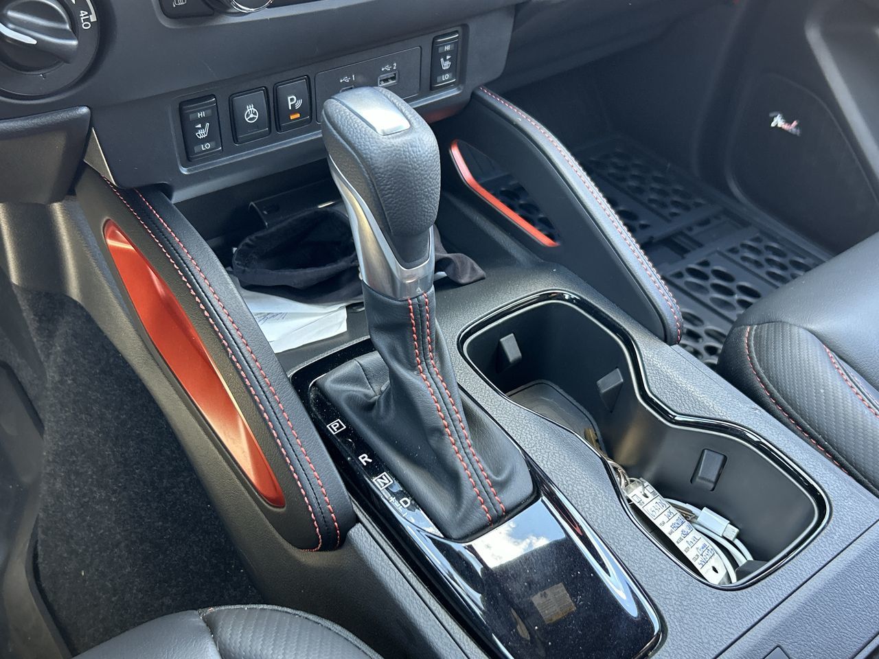 2025 Nissan Frontier in Vancouver, British Columbia