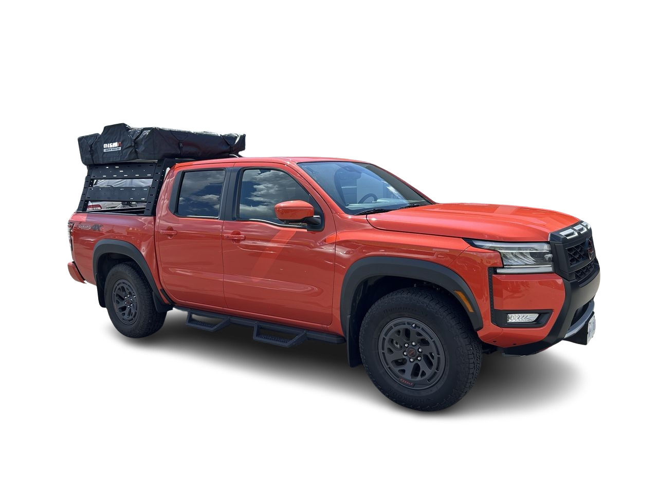 2025 Nissan Frontier in Vancouver, British Columbia