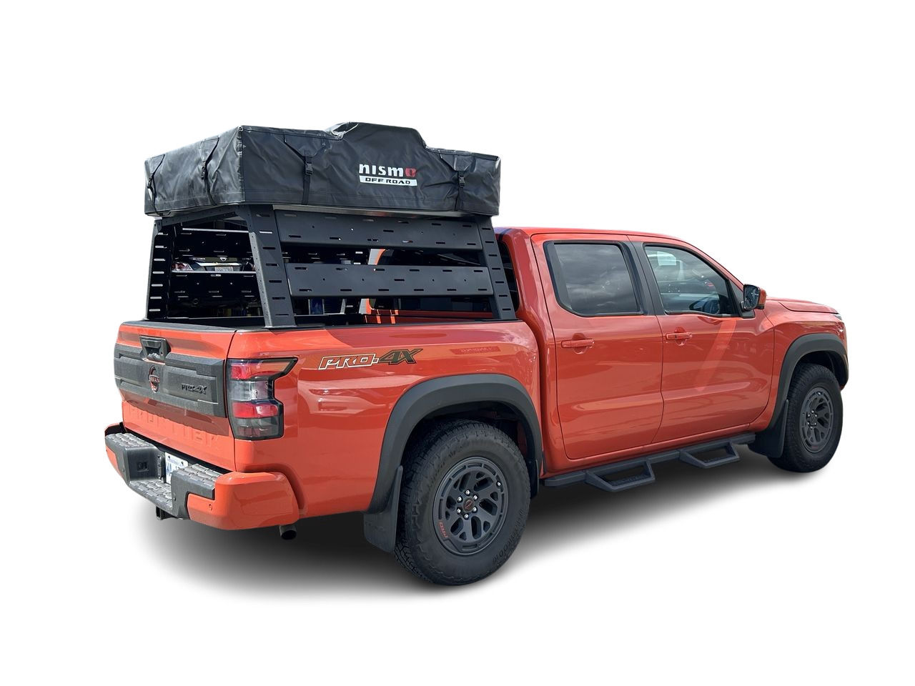 2025 Nissan Frontier in Vancouver, British Columbia