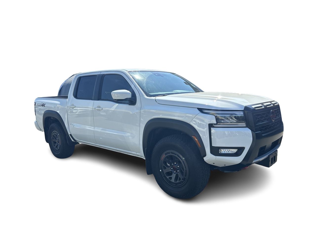 2025 Nissan Frontier in Vancouver, British Columbia