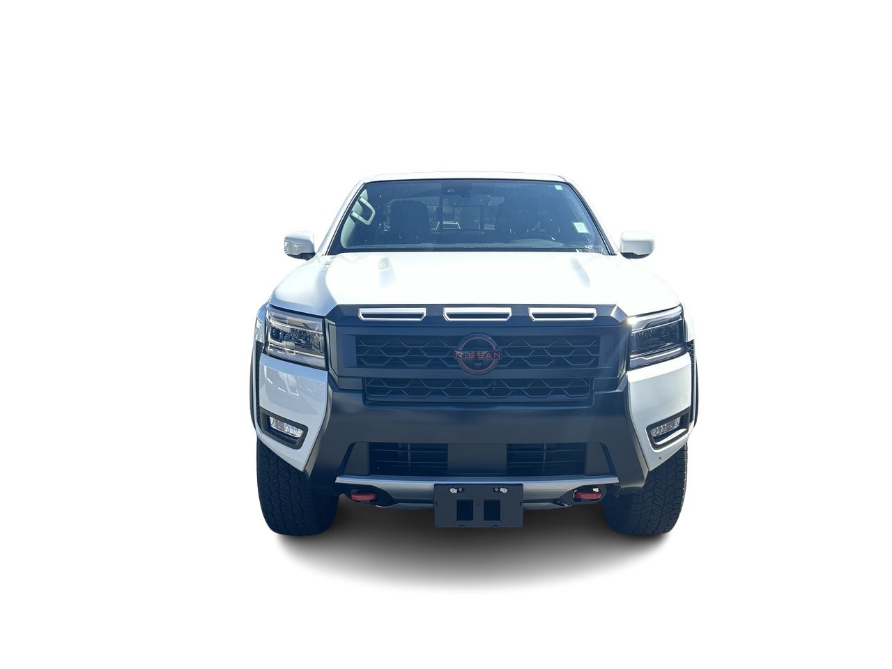 2025 Nissan Frontier in Vancouver, British Columbia