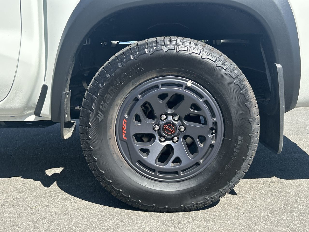 2025 Nissan Frontier in Vancouver, British Columbia