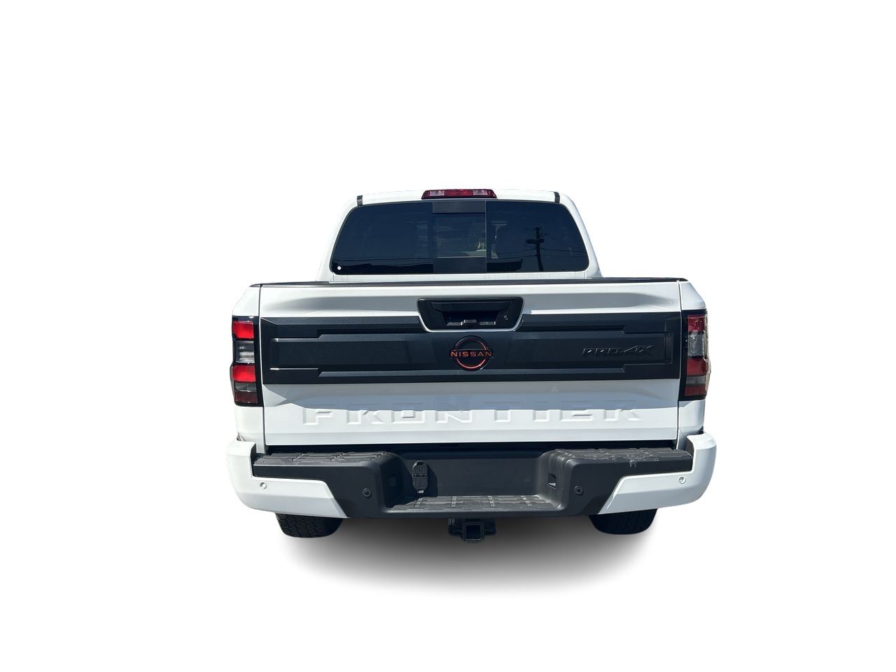 2025 Nissan Frontier in Vancouver, British Columbia