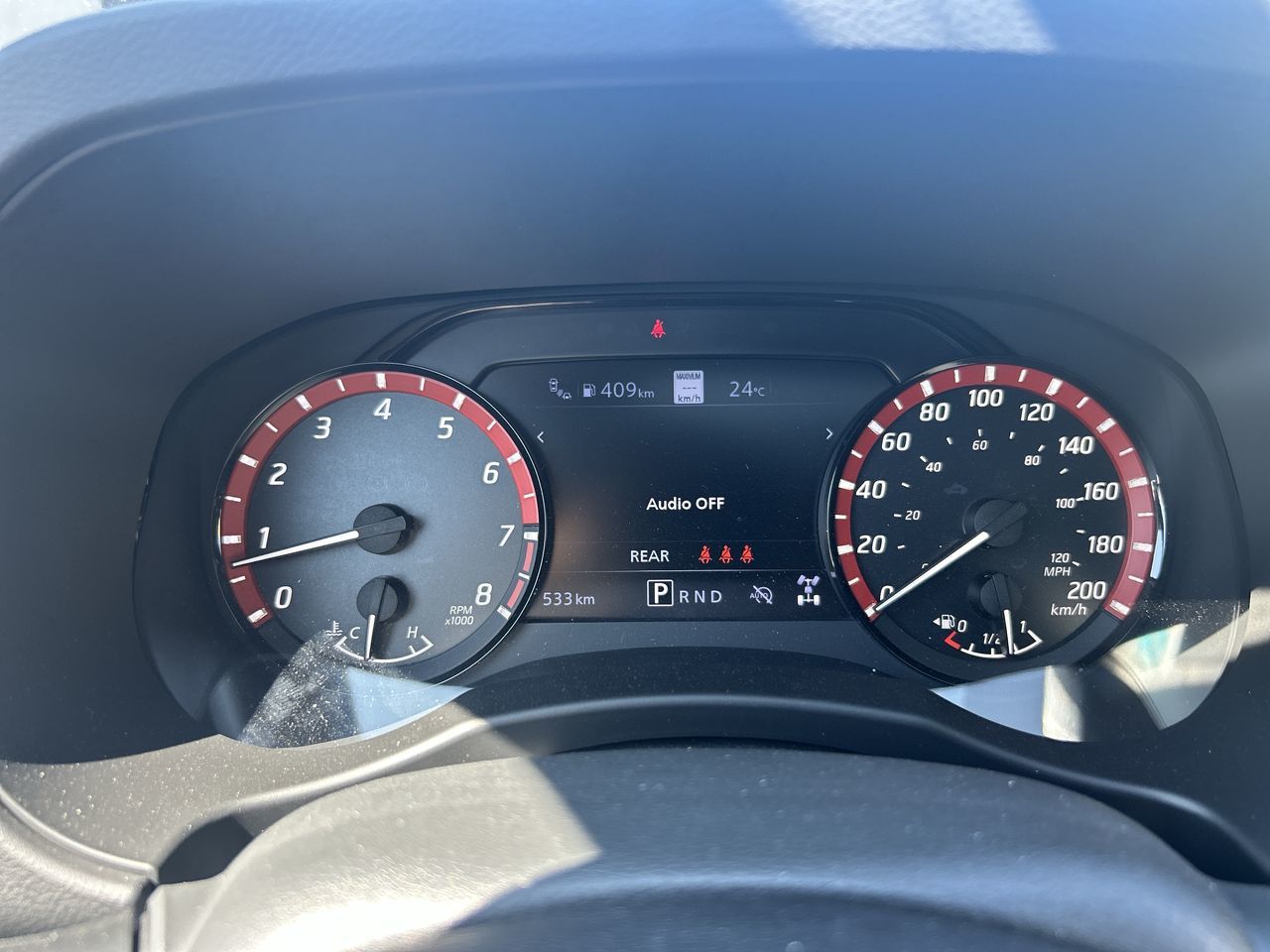 2025 Nissan Frontier in Vancouver, British Columbia