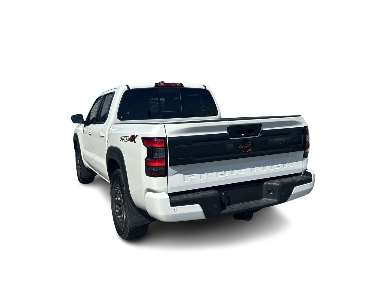 2025 Nissan Frontier in Vancouver, British Columbia