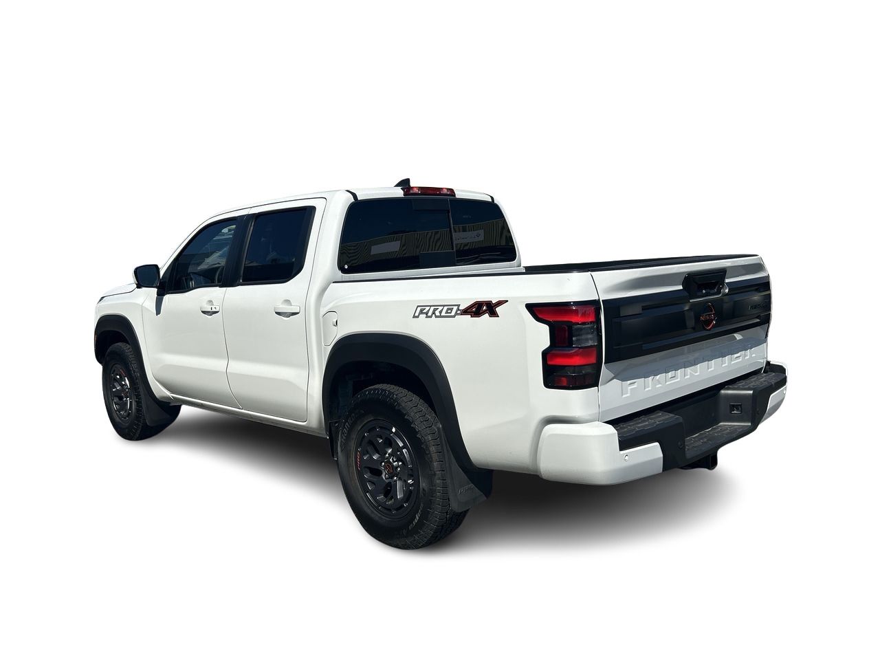 2025 Nissan Frontier in Vancouver, British Columbia