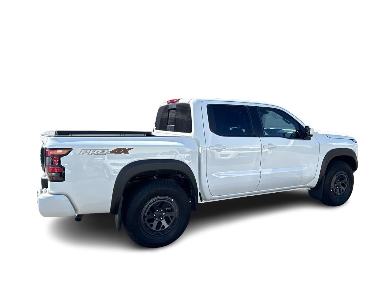 2025 Nissan Frontier in Vancouver, British Columbia