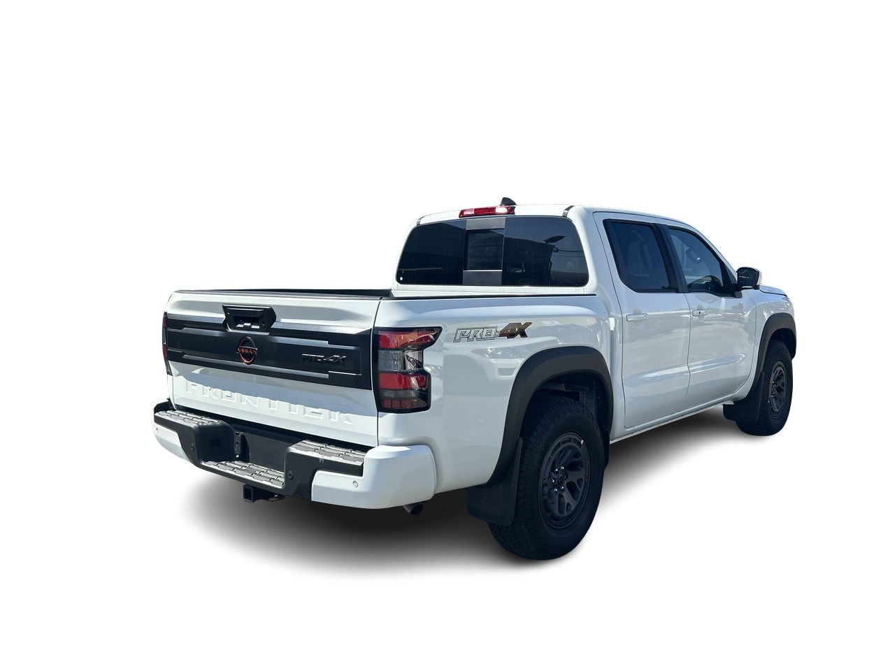 2025 Nissan Frontier in Vancouver, British Columbia