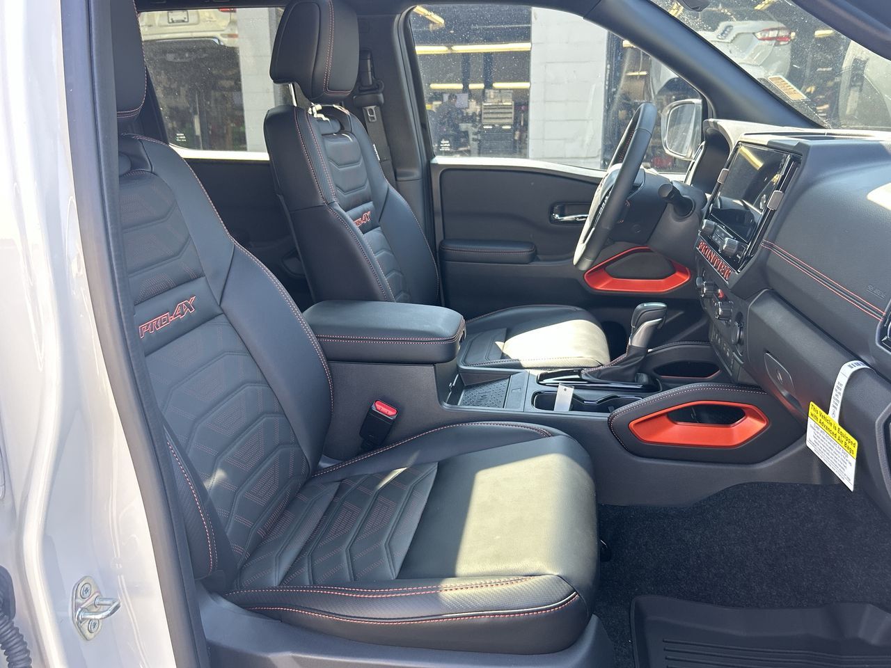 2025 Nissan Frontier in Vancouver, British Columbia