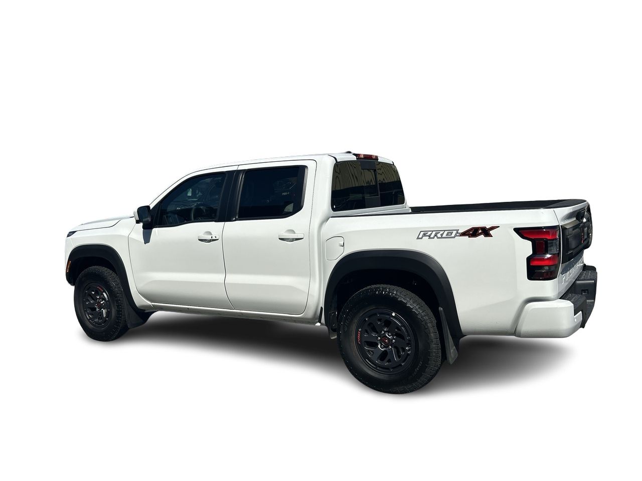 2025 Nissan Frontier in Vancouver, British Columbia