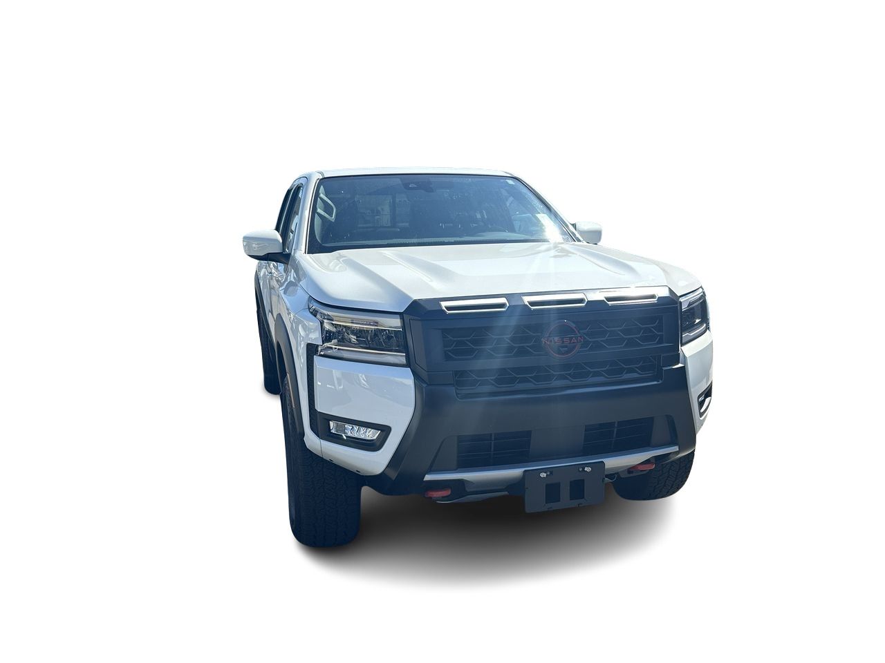 2025 Nissan Frontier in Vancouver, British Columbia