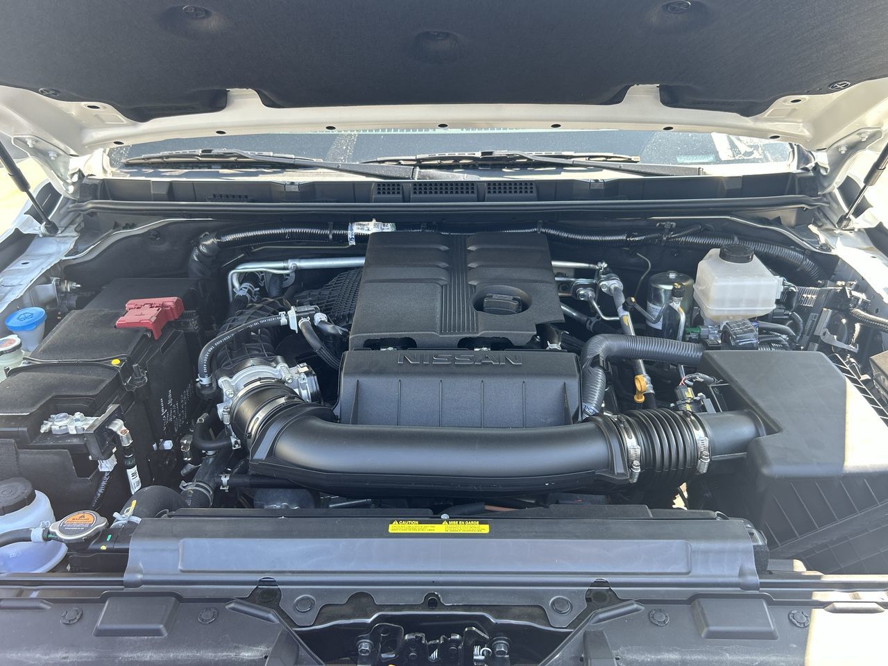 2025 Nissan Frontier in Vancouver, British Columbia