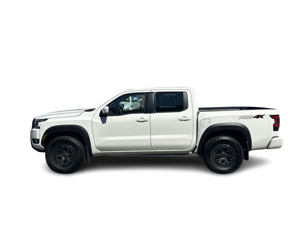 2025 Nissan Frontier in Vancouver, British Columbia