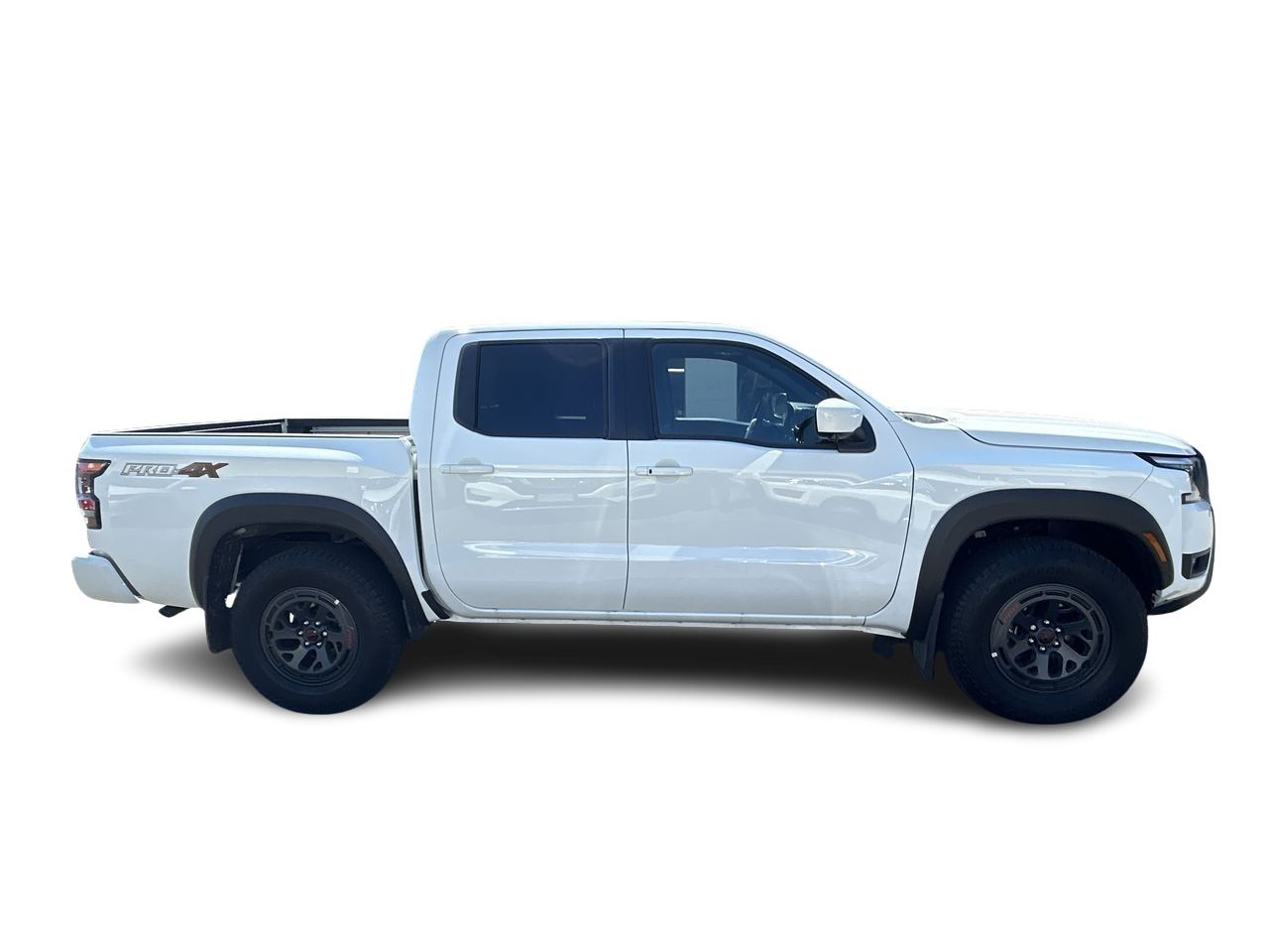 2025 Nissan Frontier in Vancouver, British Columbia