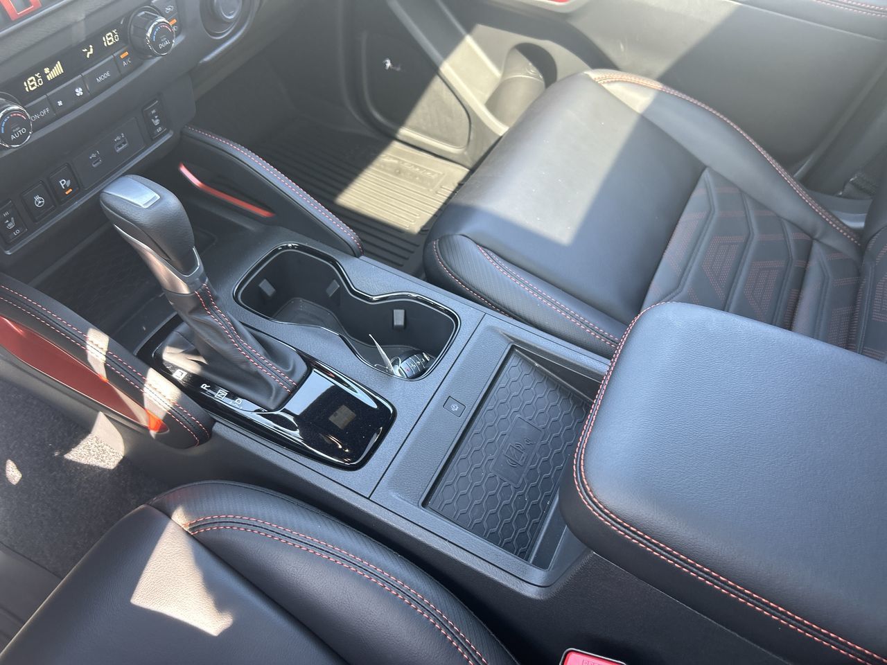 2025 Nissan Frontier in Vancouver, British Columbia