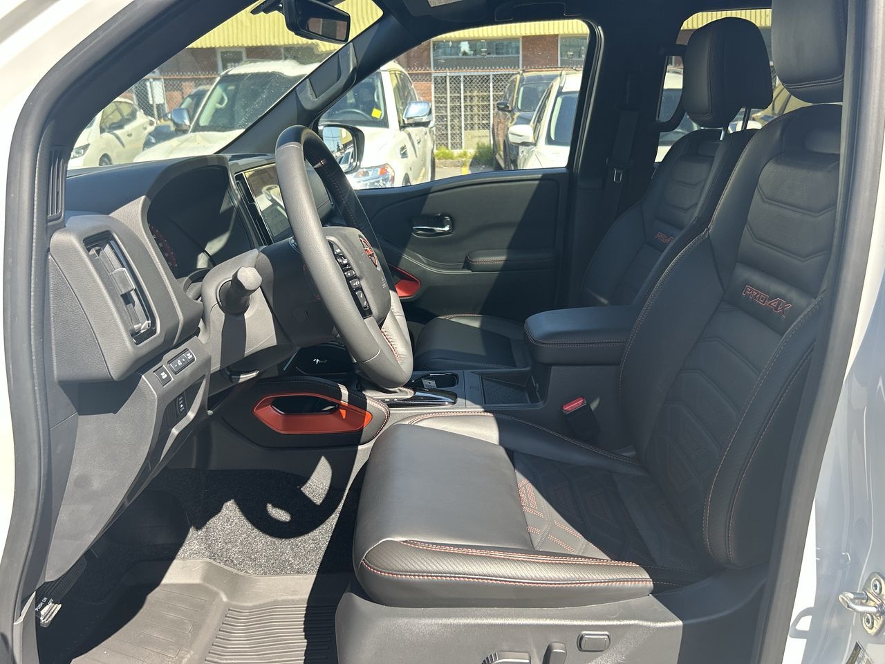 2025 Nissan Frontier in Vancouver, British Columbia