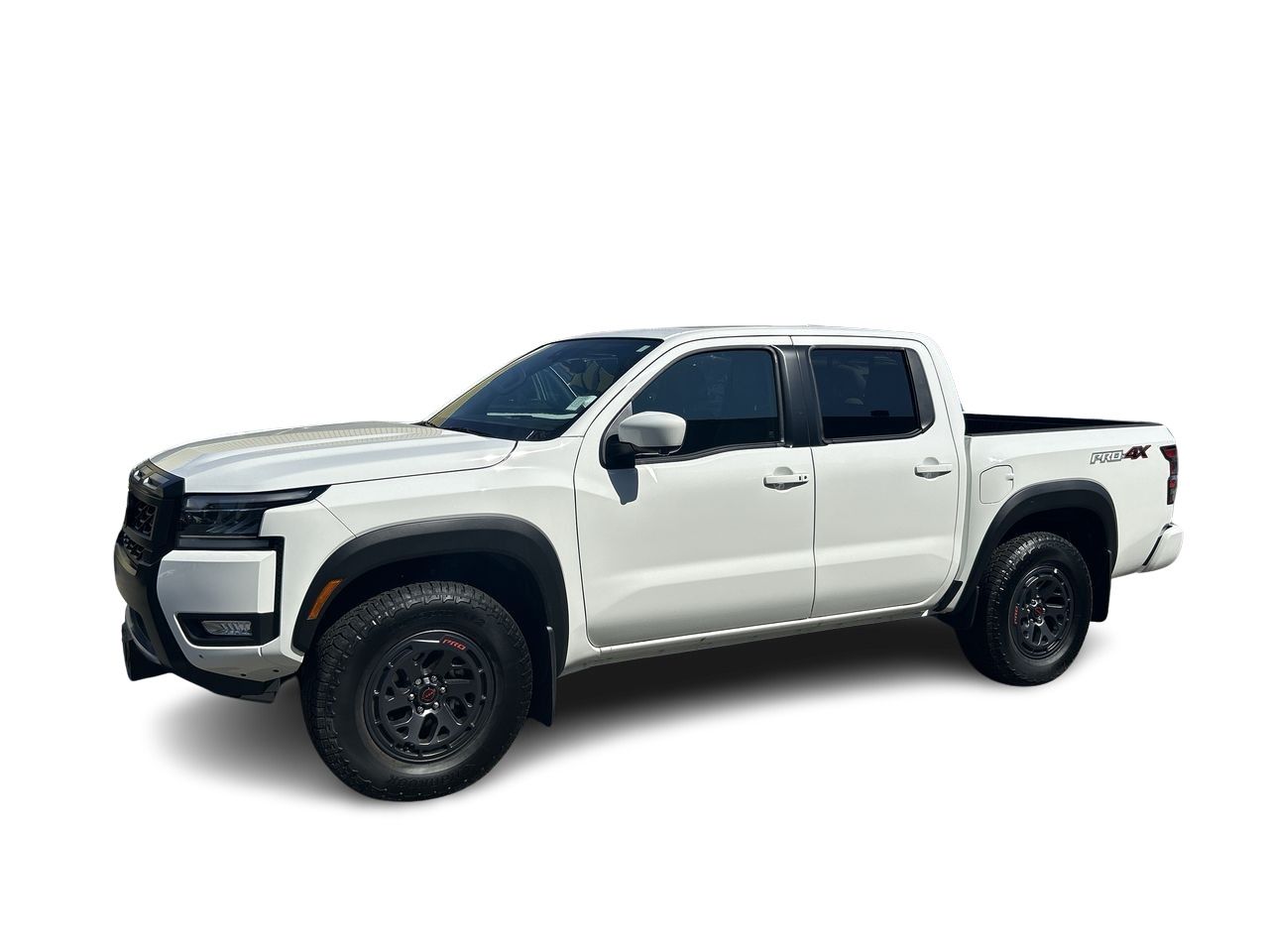 2025 Nissan Frontier in Vancouver, British Columbia