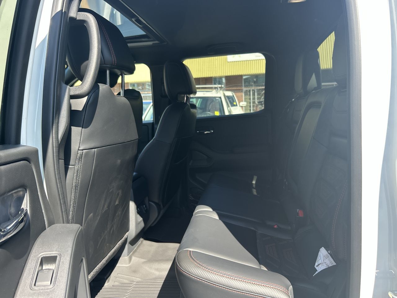 2025 Nissan Frontier in Vancouver, British Columbia
