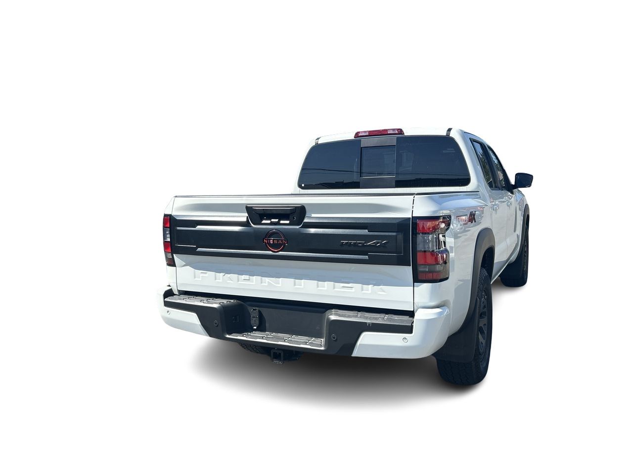 2025 Nissan Frontier in Vancouver, British Columbia